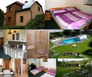 Private accommodation Rufus [Enlarge - new window]