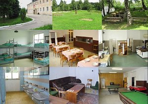 Centrum branných aktivit - základna Lokov  [Enlarge - new window]