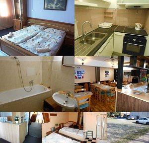 Guest house Rohožník [Enlarge - new window]