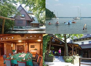 Campsite Medvedia hora pri penzione Salaš [Enlarge - new window]