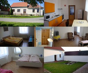 Holiday cottage [Enlarge - new window]