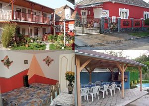 Apartments U Lesa [Enlarge - new window]