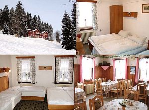 Mountain chalet Slunečná [Enlarge - new window]