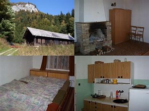 Cottage Biele Vody - Lesy SR [Enlarge - new window]