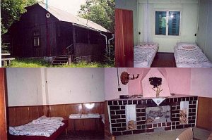 Cottage Krnišov - Lesy SR [Enlarge - new window]