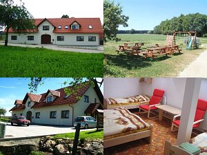 Guest house Myslov [Enlarge - new window]