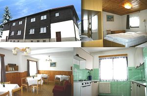 Horská Cottage Praha [Enlarge - new window]