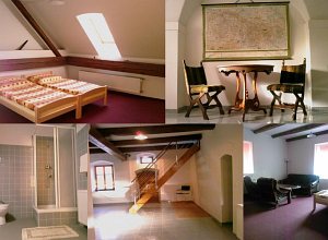 Guest house U Patrona [Enlarge - new window]