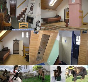 Farm Pod zelenou Křivinou [Enlarge - new window]