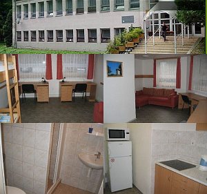 Hostel Josefov [Enlarge - new window]