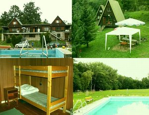 Recreation center Mladá Hora [Enlarge - new window]