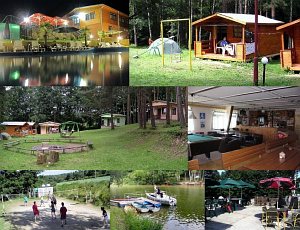 Recreation center Pohoda [Enlarge - new window]