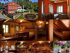 Guest house Kyjovská terasa [Enlarge - new window]