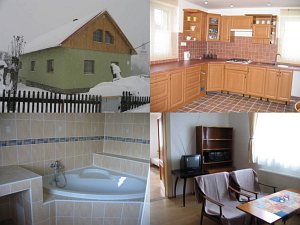 Private accommodation Jedovka [Enlarge - new window]