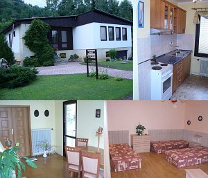 Private accommodation RDR [Enlarge - new window]