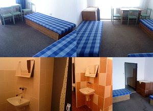 Stredná odborná škola drevárska - ubytovňa [Enlarge - new window]