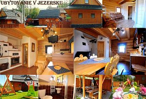 Holiday cottage Goral [Enlarge - new window]