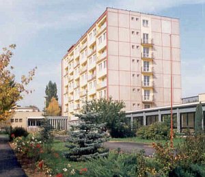 Stredná odborná škola technická - školský internát [Enlarge - new window]