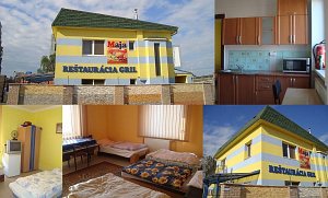 Restaurant a ubytovňa MAJA [Enlarge - new window]