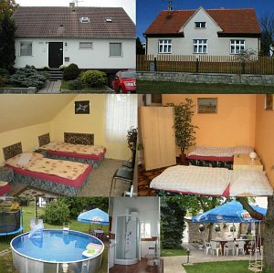 Guest house Marie a chalupa [Enlarge - new window]