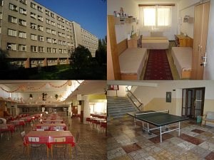 Školský internát pri SPŠ chemickej a potravinárskej [Enlarge - new window]