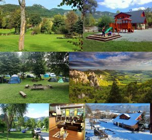 Autocamp Súľov [Enlarge - new window]