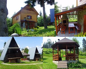 Tri chaty [Enlarge - new window]