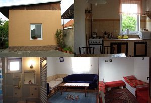 Private accommodation Michálková [Enlarge - new window]