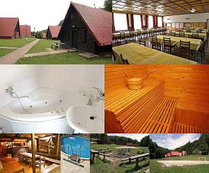 Recreation center Záruby Resort [Enlarge - new window]
