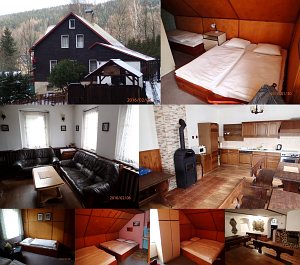 Holiday cottage U Kaple [Enlarge - new window]