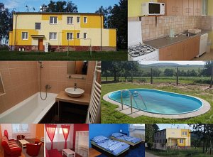 Apartments Josefínský dvůr [Enlarge - new window]