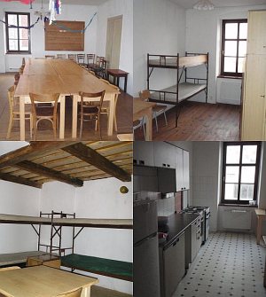 Středisko dětí a mládeže - ubytovna [Enlarge - new window]