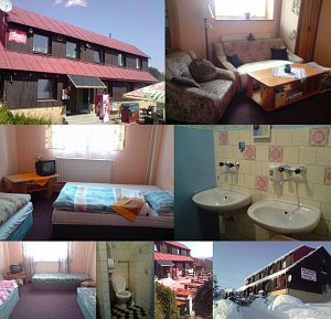 Guest house Tenis Club [Enlarge - new window]