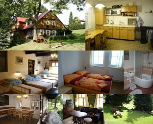 Holiday cottage Karpíšek [Enlarge - new window]