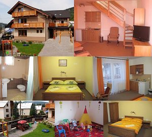 Guest house Stodolisko [Enlarge - new window]