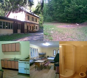 Skautská chata [Enlarge - new window]