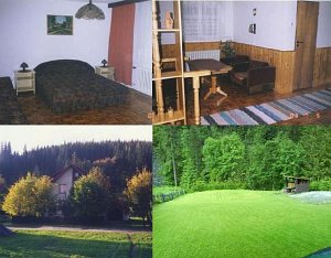 Private accommodation Galliková [Enlarge - new window]