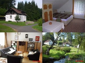 Chaloupka U Lesa [Enlarge - new window]