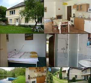 Chánův mlýn - ubytování v soukromí [Enlarge - new window]