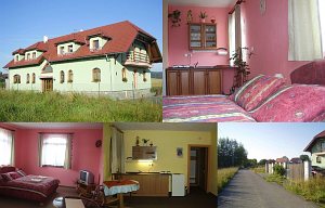 Guest house Pod Panským vrchem [Enlarge - new window]