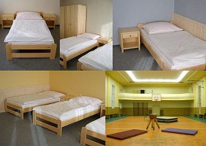 Hostel Janovská sokolovna [Enlarge - new window]