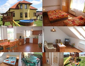 Vila Frymburk [Enlarge - new window]