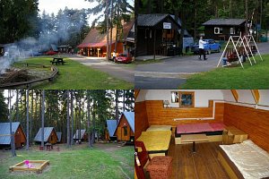 Campsite Bojnice [Enlarge - new window]