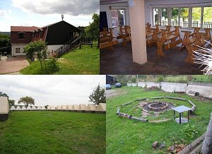 Táborová základna Severka [Enlarge - new window]