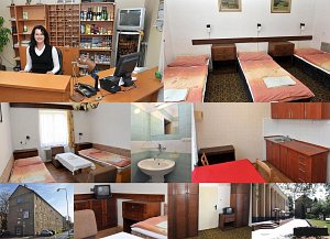 Tourist hostel ** [Enlarge - new window]