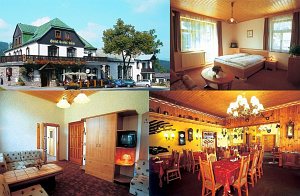 Hotel Lesní dům *** [Enlarge - new window]