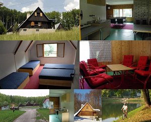 Chaty Stará Myjava [Enlarge - new window]