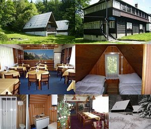 Recreation center Meopta Přerov [Enlarge - new window]