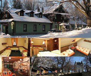 Guest house Ovčárna [Enlarge - new window]