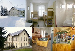 Guest house Stará škola [Enlarge - new window]